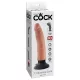 7" Vibrating Cock  Light