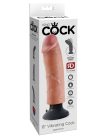 8" Vibrating Cock Light