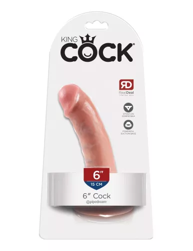 6" Cock Light