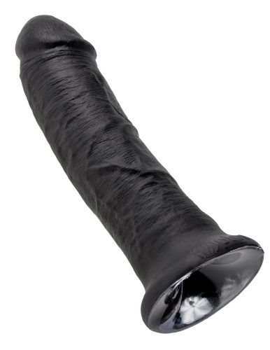 8" Cock  Black