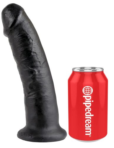 9" Cock  Black