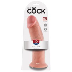 10" Cock Light