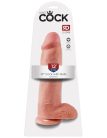 12" Cock with Balls  Light