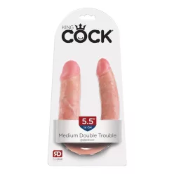 Medium Double Trouble  Light
