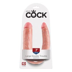 Large Double Trouble  Light