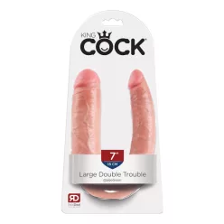 Large Double Trouble  Light