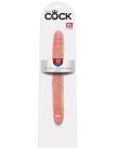 12" Slim Double Dildo Light