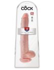 14" Cock with Balls  Light
