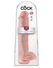 15" Cock with Balls  Light