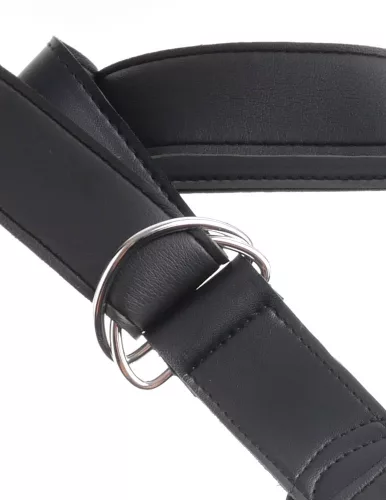 Strap on Harness with 7" Cock  Light