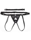 Fit Rite Harness  Black