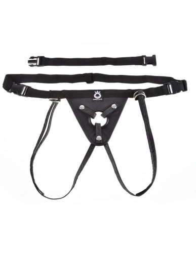 Fit Rite Harness  Black