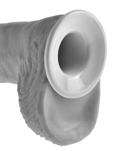 11" Hollow Strap On Suspender System  Light/Black