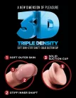 6" Triple Density Cock Light