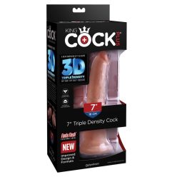 8" Triple Density Cock Light