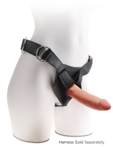 8" Triple Density Cock Light