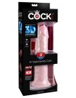 9" Triple Density Cock Light