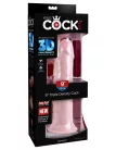 9" Triple Density Cock Light
