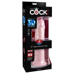 9" Triple Density Cock Light
