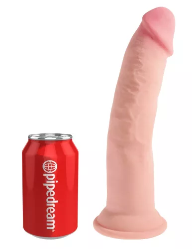 9" Triple Density Cock Light