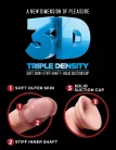 9" Triple Density Cock Light