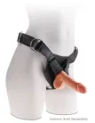 7.5" Triple Density Cock with Balls Light