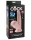 7" Triple Density Cock With Swinging Balls Light
