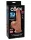 8" Triple Density Cock With Swinging Balls  Light