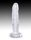 6"  Clear