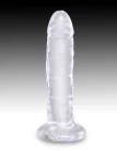 6"  Clear