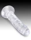 6"  Clear