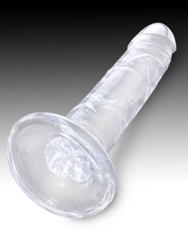 6"  Clear