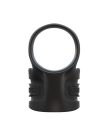 Mr. Big Cock Ring And Ball Stretcher  Black