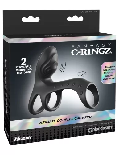 Ultimate Couples Cage Pro