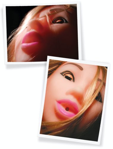 Fuck My Face Mega Masturbator - Blonde  Light