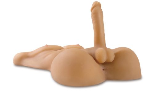 Fuck Me Silly Dude! Mega Masturbator  Light