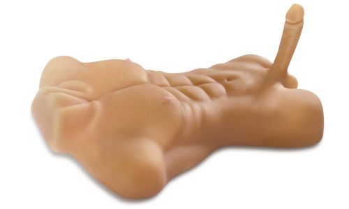 Fuck Me Silly Dude! Mega Masturbator  Light