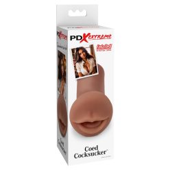 Coed Cocksucker