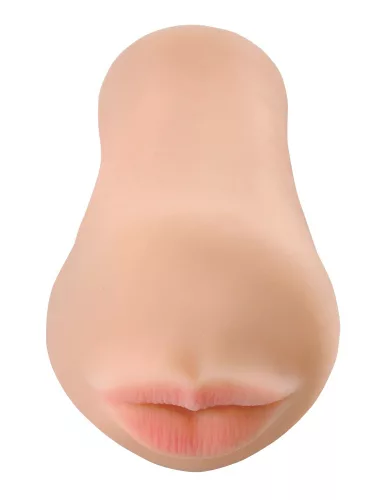 Fuck Me Silly To Go - Deep Throat Cocksucker Mega Stroker  Light