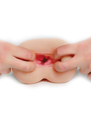 Fuck Me Silly To Go - Tight Ass Fuckhole Mega Stroker  Light