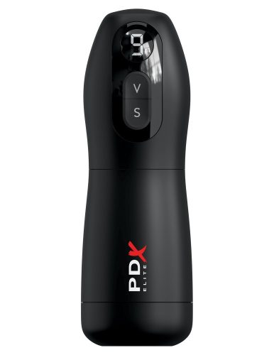 Suck-O-Matic Frosted/Black