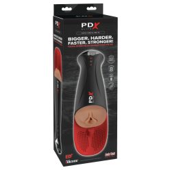 Fuck-O-Matic Pro XL - Brown