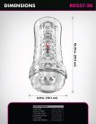 ViewTube See-Thru EZ-Grip Stroker
