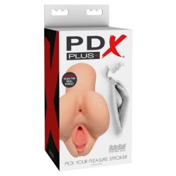 Pick Your Pleasure Stroker  Light