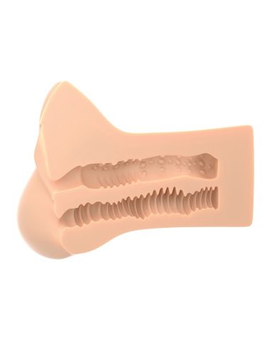 Pick Your Pleasure Stroker XL Light