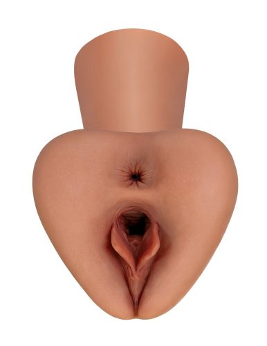 Pick Your Pleasure Stroker XL Brown