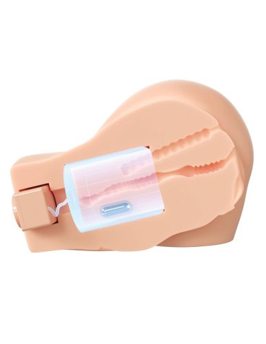 Back That Ass Up Automatic Mega Masturbator