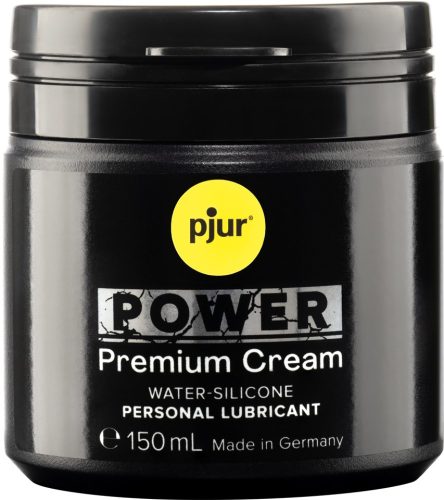 pjur®Power - 150 ml tube