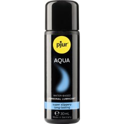 pjur® AQUA - 30 ml bottle