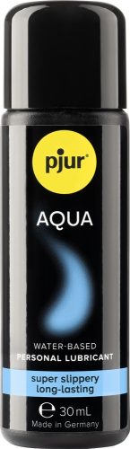 pjur® AQUA - 30 ml bottle